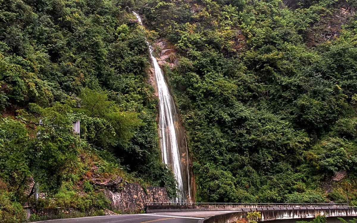 2019.10.川西风光随拍（之十三）冕宁彝海 · 大渡河峡谷