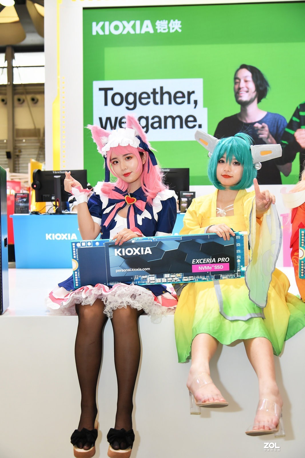 2021上海cj动漫展,铠侠专题--行云流水