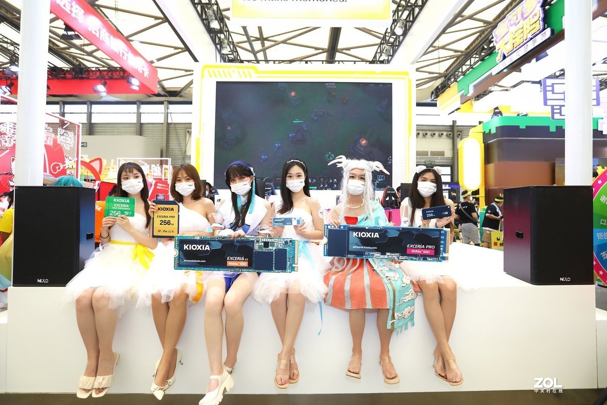 2021上海cj动漫展,铠侠专题--行云流水