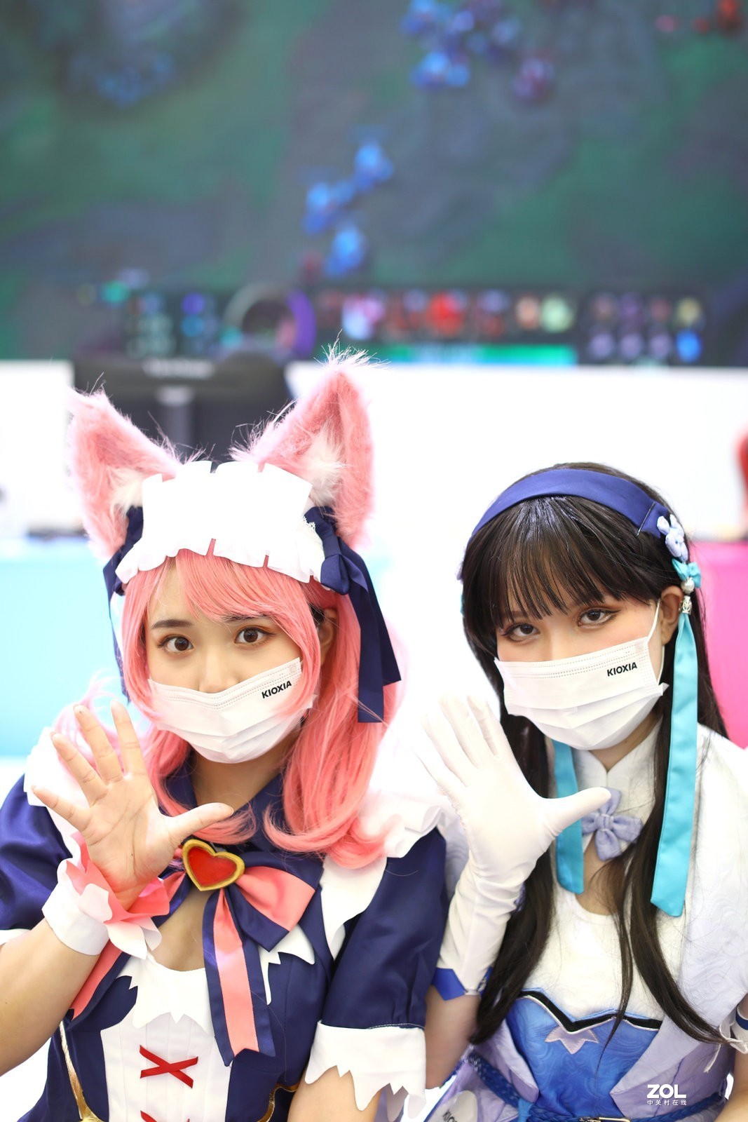 2021上海cj动漫展,铠侠专题--行云流水