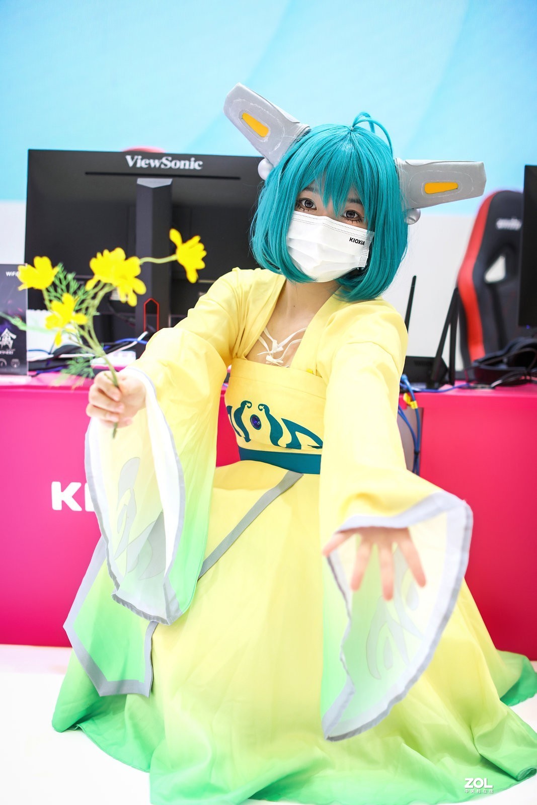 2021上海cj动漫展,铠侠专题--行云流水