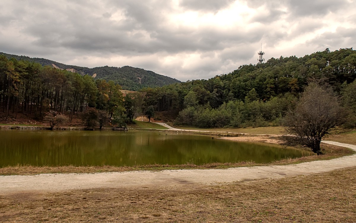 2019.10.川西风光随拍（之十三）冕宁彝海 · 大渡河峡谷
