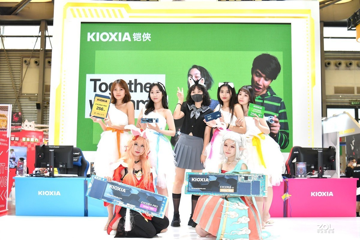 2021上海cj动漫展,铠侠专题--行云流水