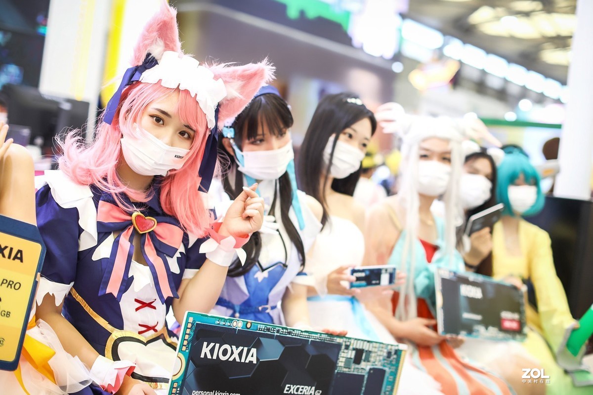 2021上海cj动漫展,铠侠专题--行云流水