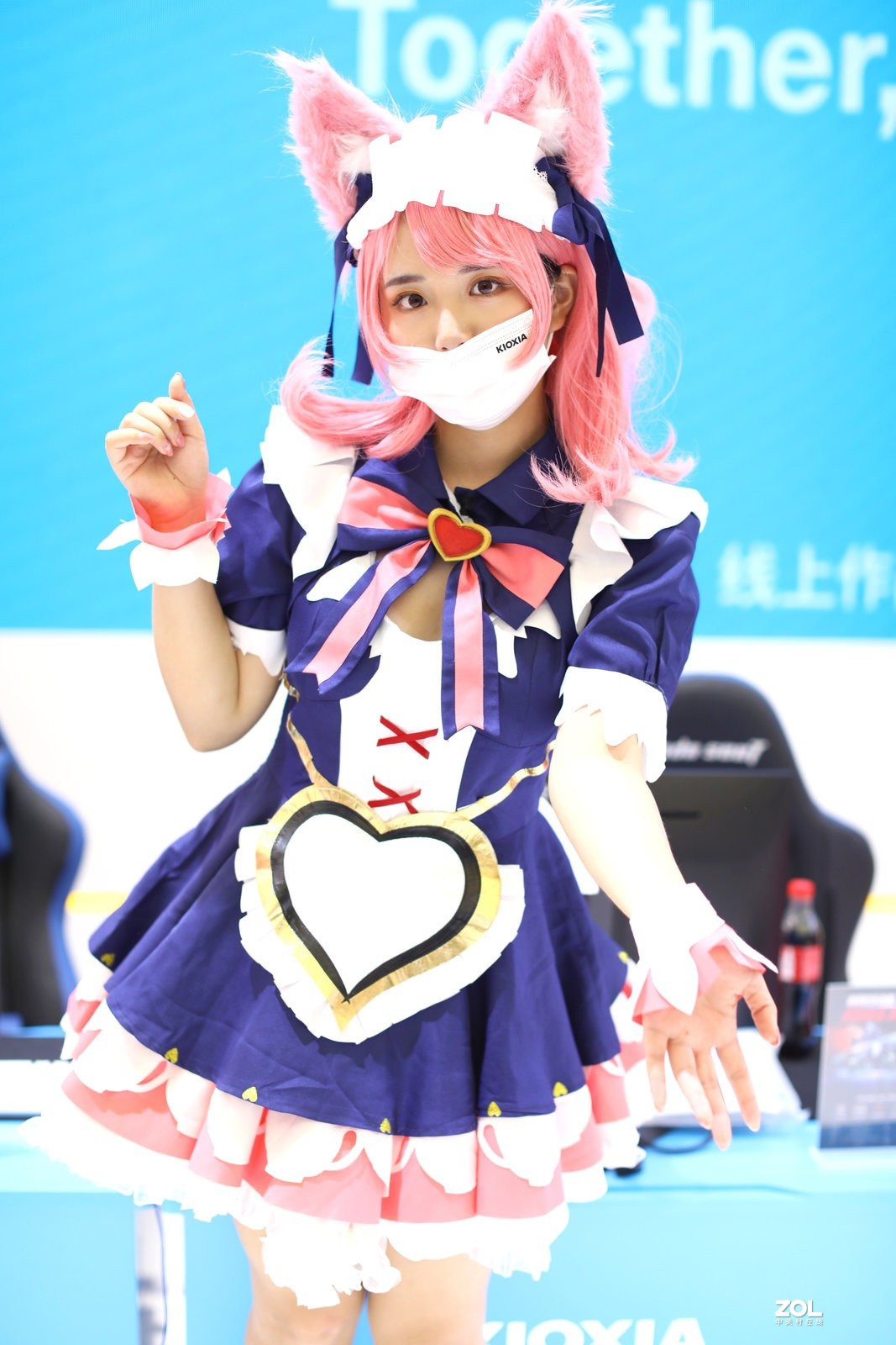 2021上海cj动漫展,铠侠专题--行云流水