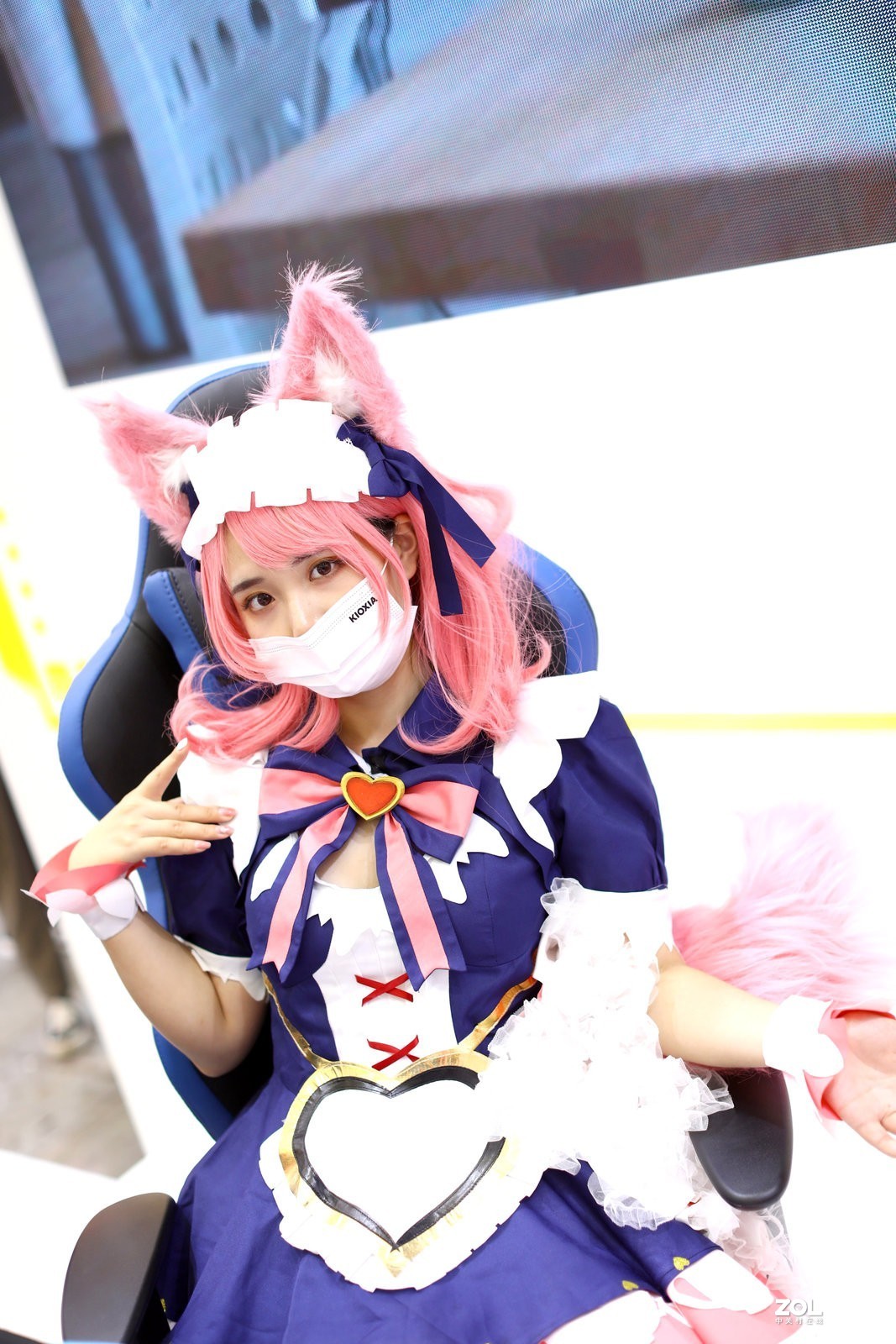 2021上海cj动漫展,铠侠专题--行云流水