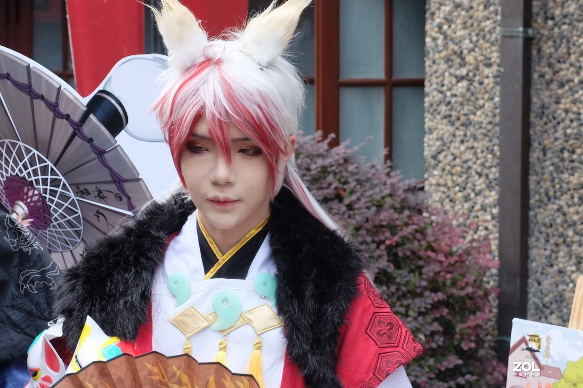 【动漫人物】——摄于上海思南公馆国庆、中秋活动