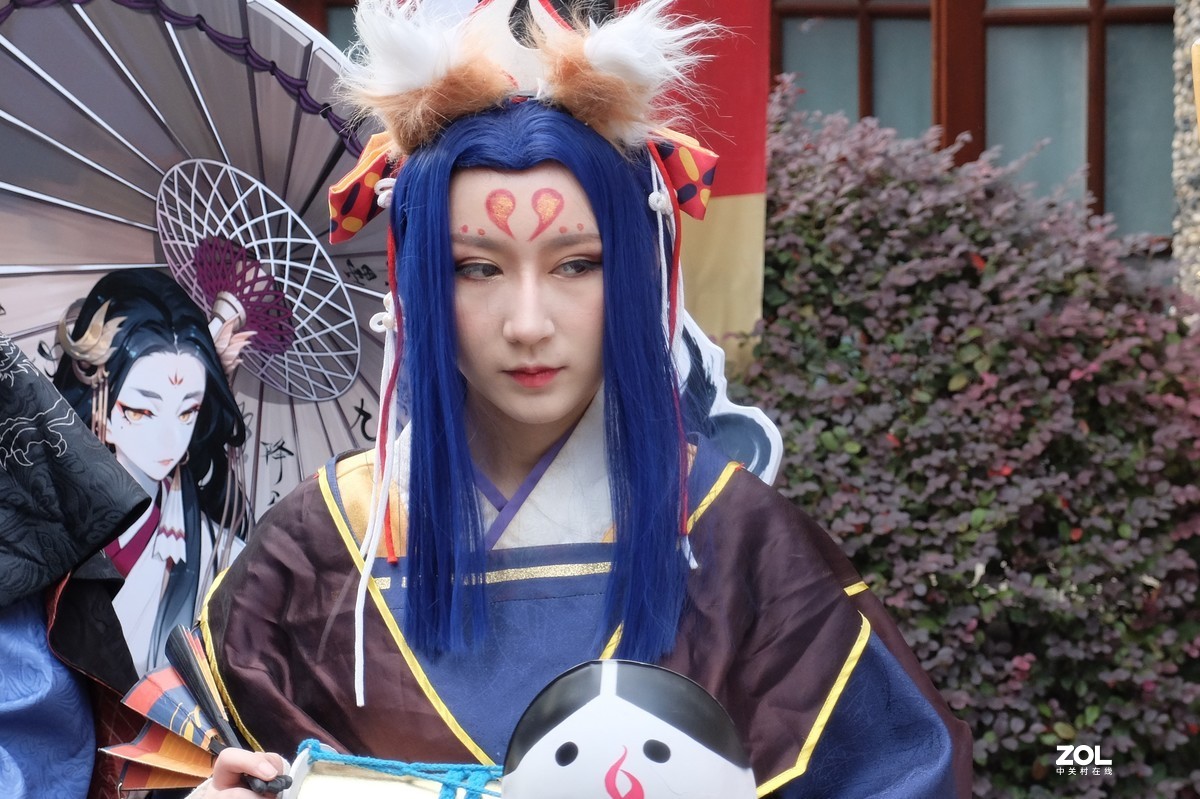 【动漫人物】——摄于上海思南公馆国庆、中秋活动