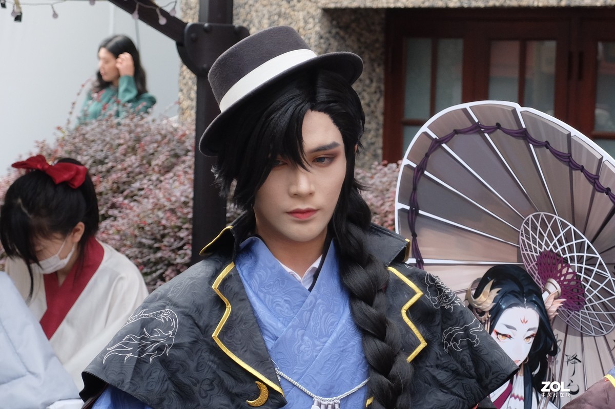 【动漫人物】——摄于上海思南公馆国庆、中秋活动