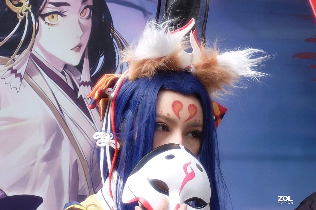 【动漫人物】——摄于上海思南公馆国庆、中秋活动