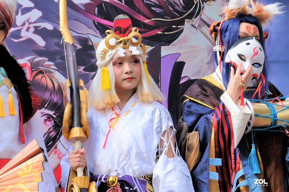 【动漫人物】——摄于上海思南公馆国庆、中秋活动