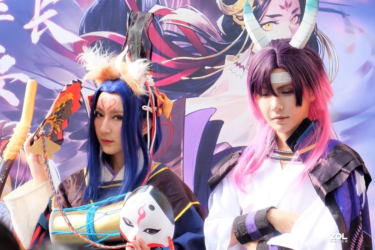 【动漫人物】——摄于上海思南公馆国庆、中秋活动