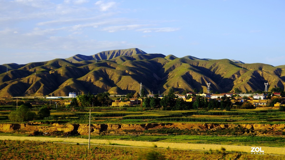 车拍银川--兰州沿途【8】