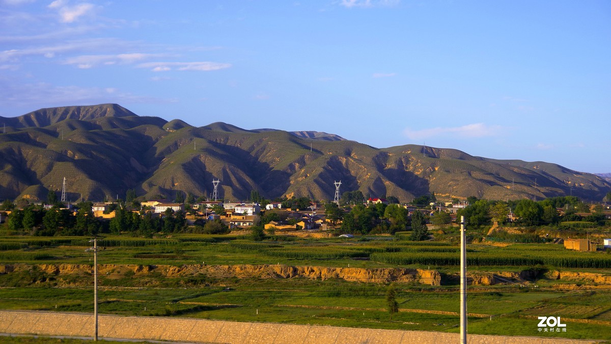 车拍银川--兰州沿途【8】