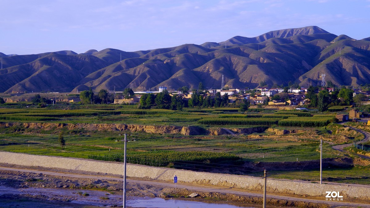 车拍银川--兰州沿途【8】