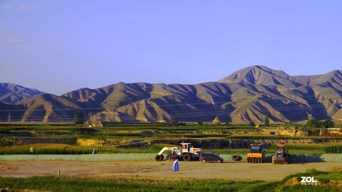 车拍银川--兰州沿途【8】