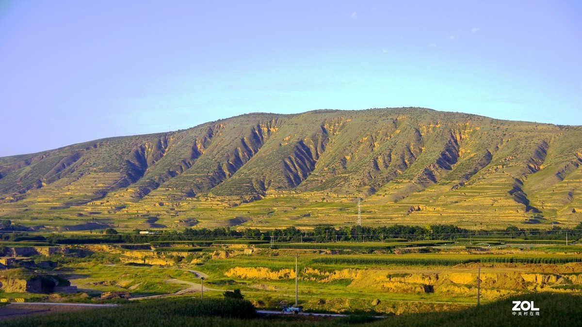 车拍银川--兰州沿途【8】