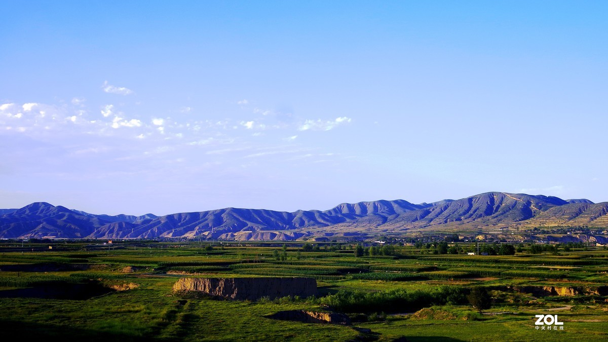 车拍银川--兰州沿途【8】