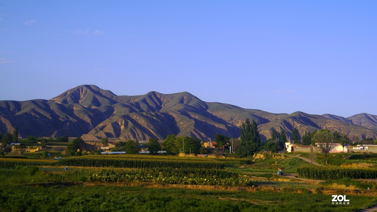 车拍银川--兰州沿途【8】