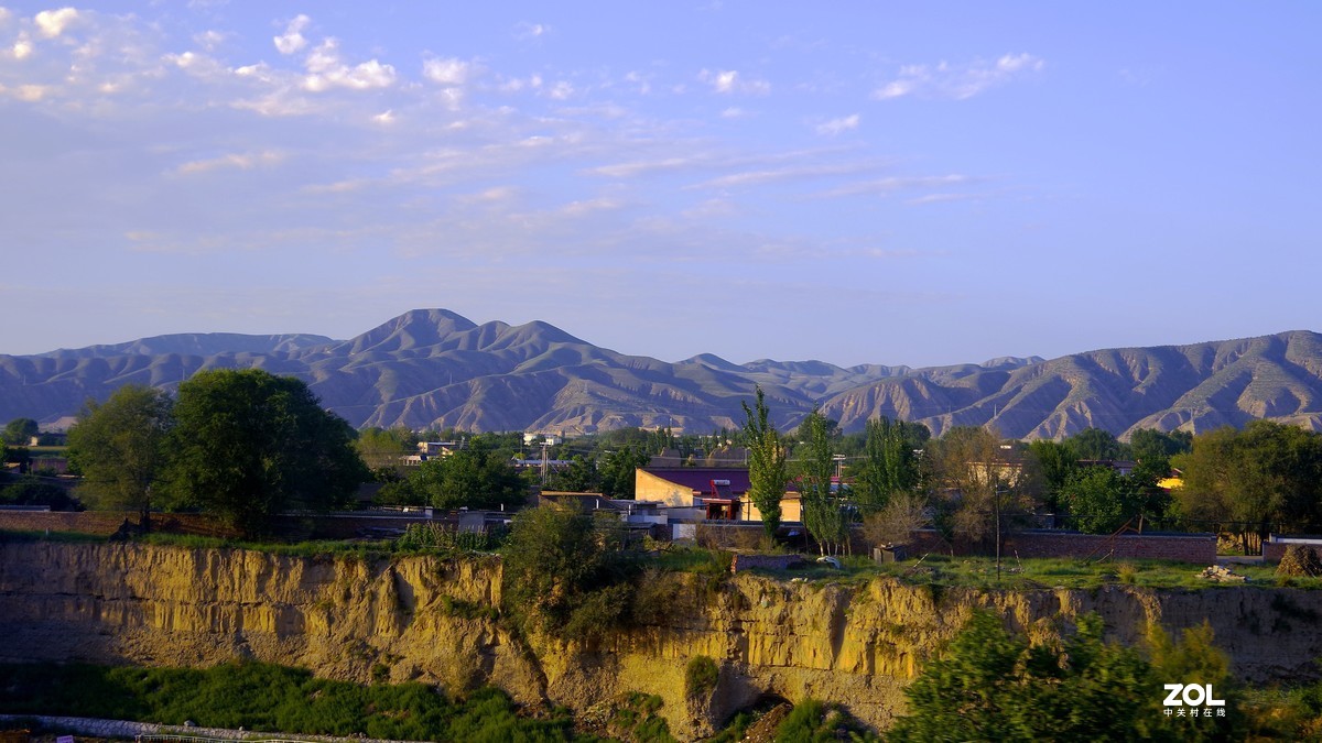 车拍银川--兰州沿途【8】