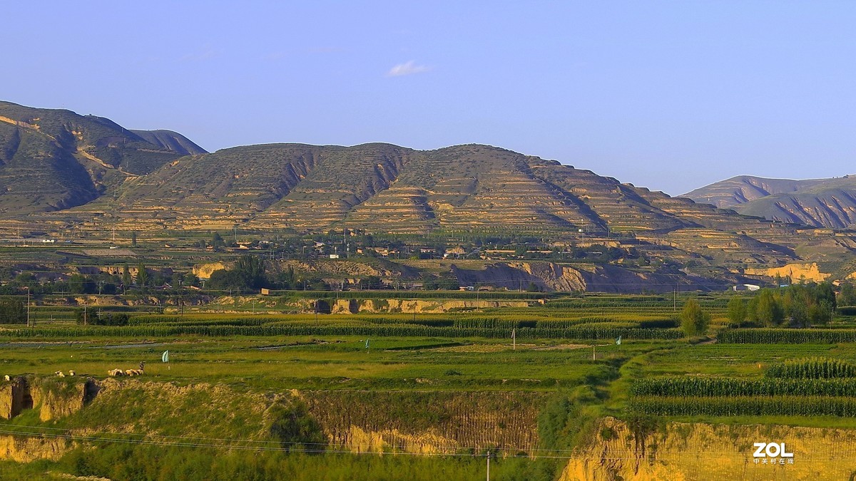 车拍银川--兰州沿途【8】