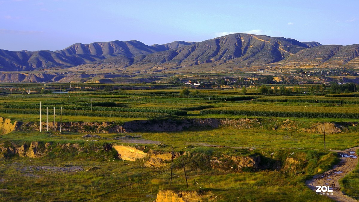 车拍银川--兰州沿途【8】