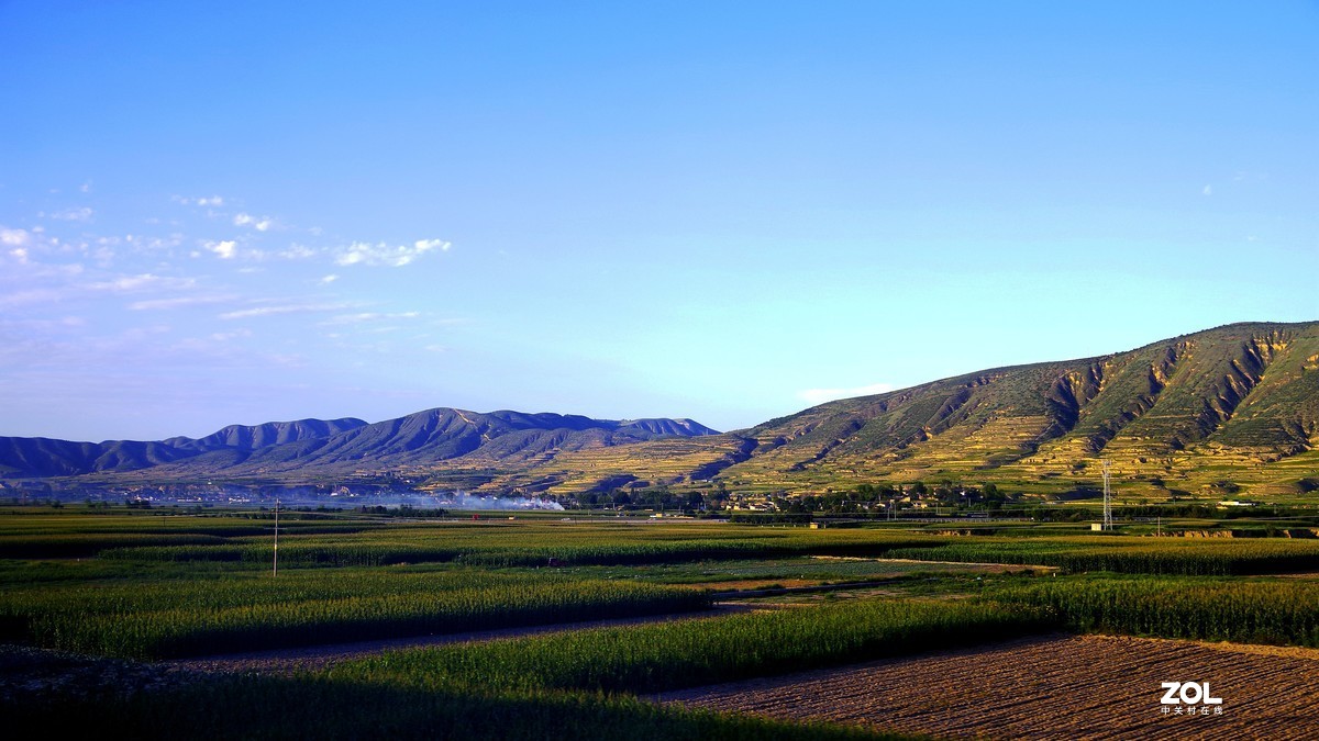 车拍银川--兰州沿途【8】