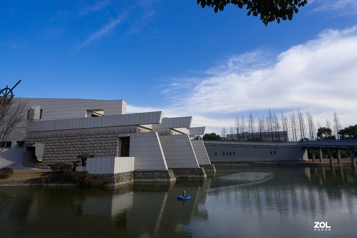 镇海口海防纪念馆