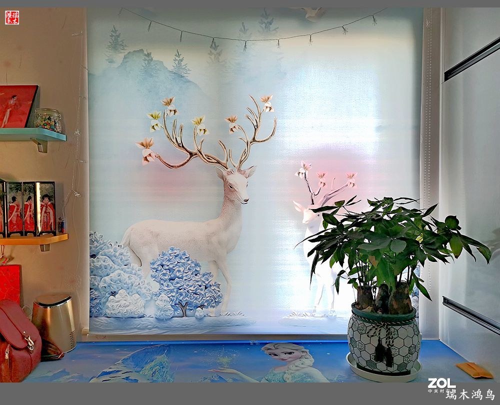 【手机随拍】乔迁新禧暖新房