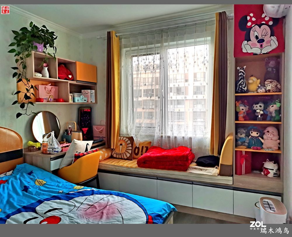 【手机随拍】乔迁新禧暖新房