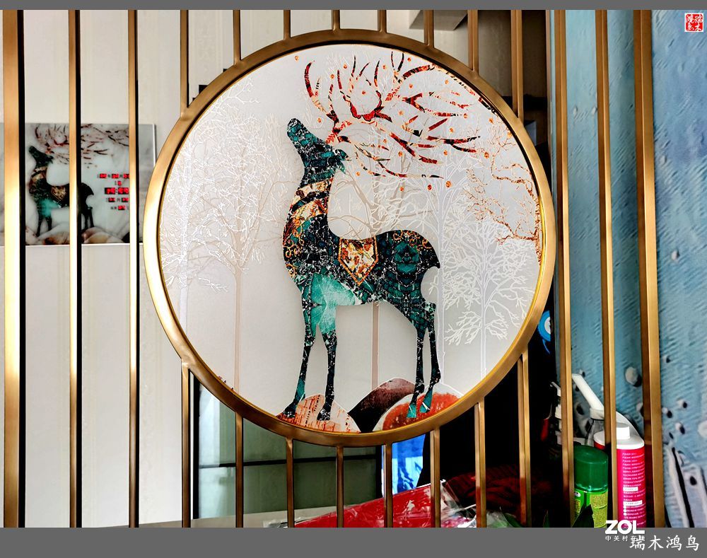 【手机随拍】乔迁新禧暖新房