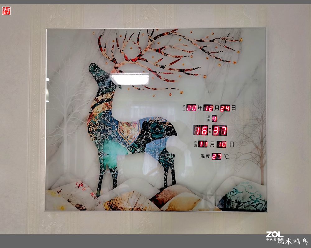 【手机随拍】乔迁新禧暖新房