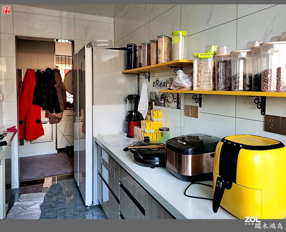 【手机随拍】乔迁新禧暖新房