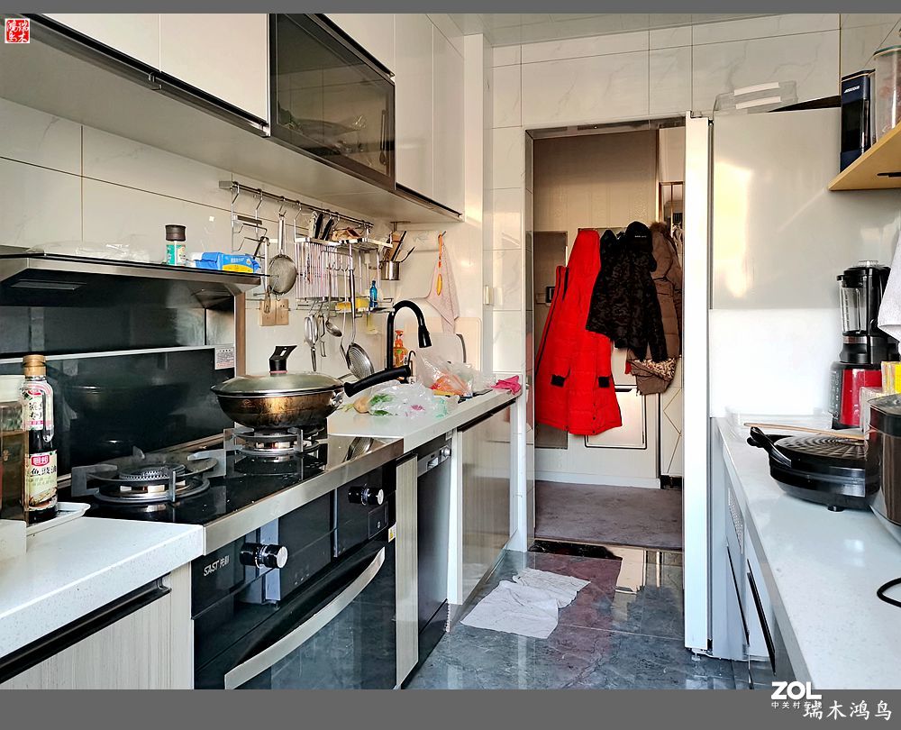 【手机随拍】乔迁新禧暖新房