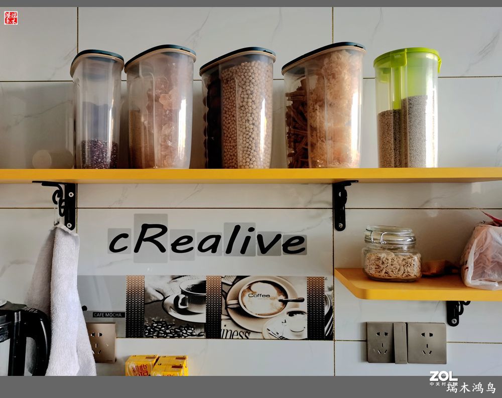 【手机随拍】乔迁新禧暖新房