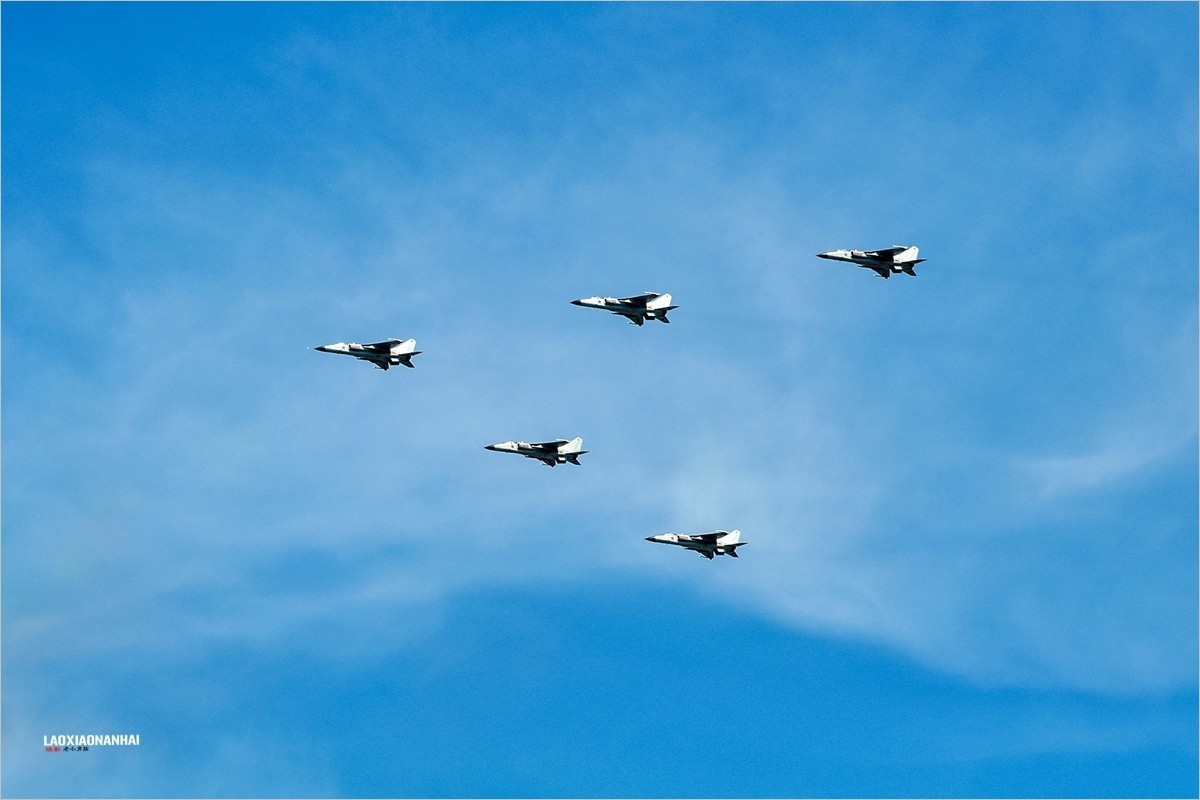 2021年第604贴-20150903大阅兵-空中梯队（0903F）