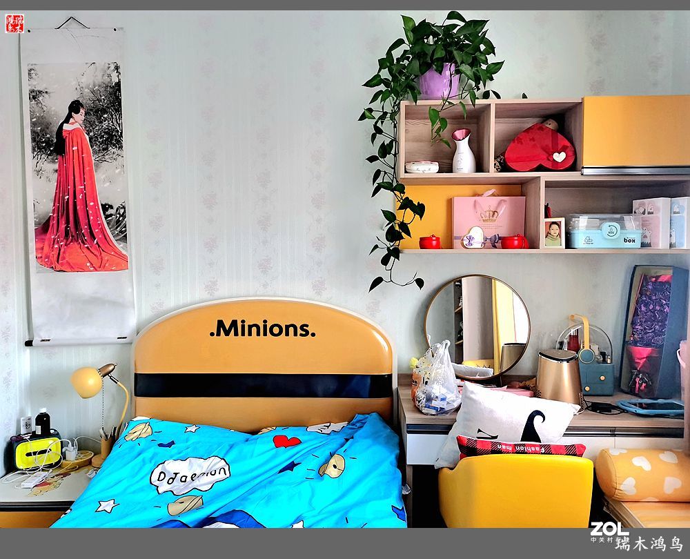 【手机随拍】乔迁新禧暖新房