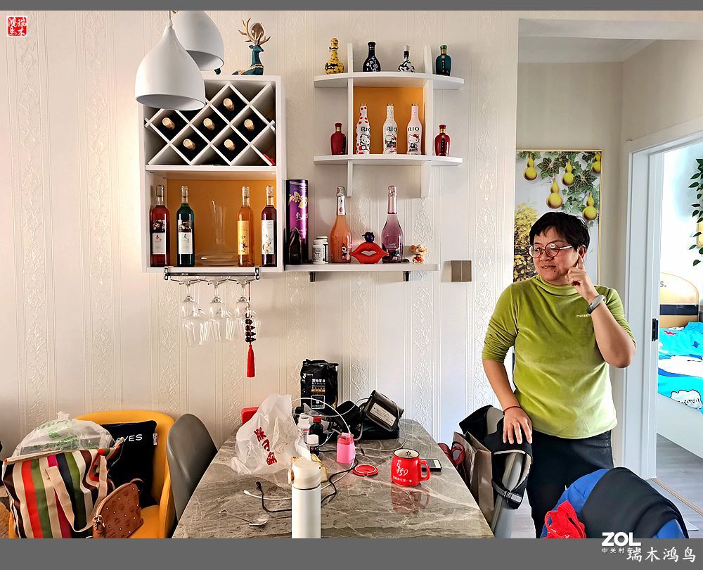 【手机随拍】乔迁新禧暖新房