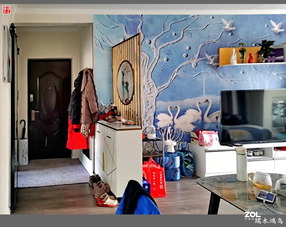 【手机随拍】乔迁新禧暖新房