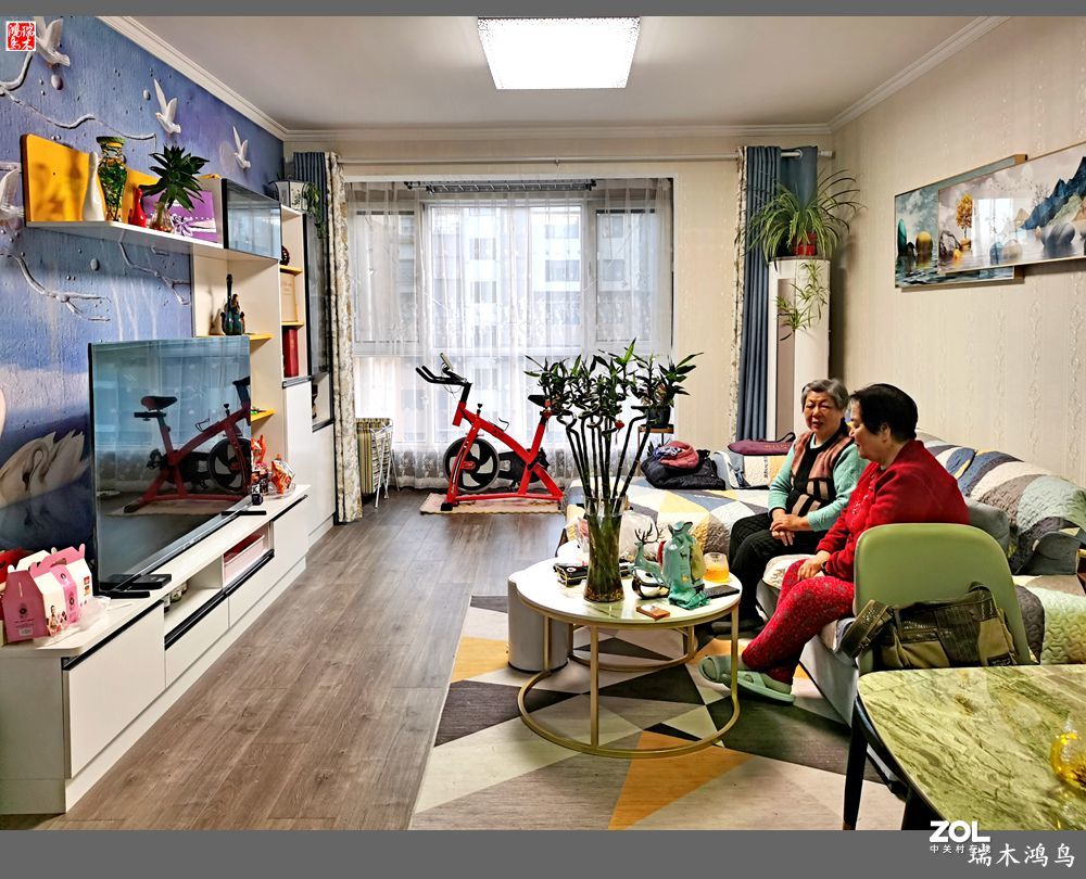 【手机随拍】乔迁新禧暖新房