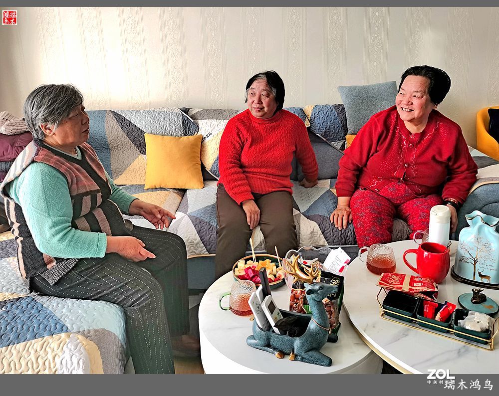 【手机随拍】乔迁新禧暖新房