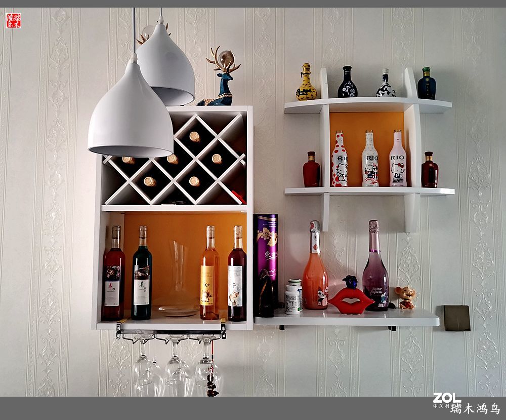 【手机随拍】乔迁新禧暖新房