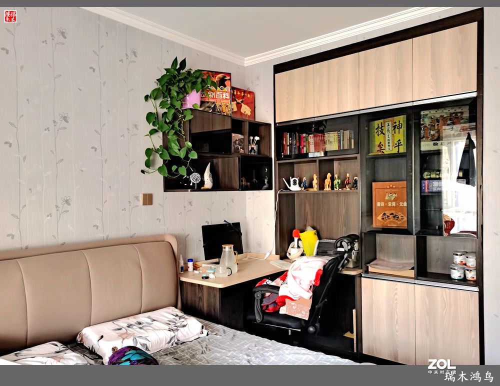 【手机随拍】乔迁新禧暖新房