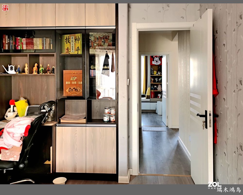 【手机随拍】乔迁新禧暖新房