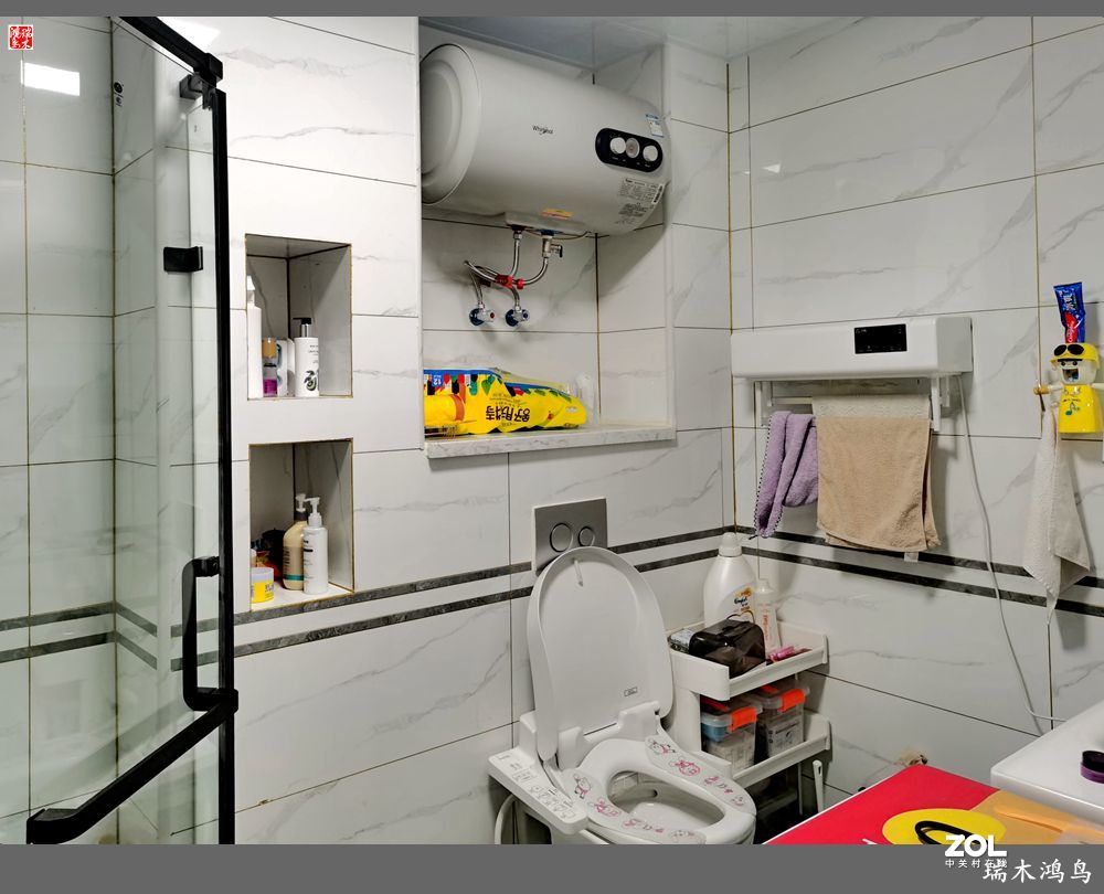 【手机随拍】乔迁新禧暖新房