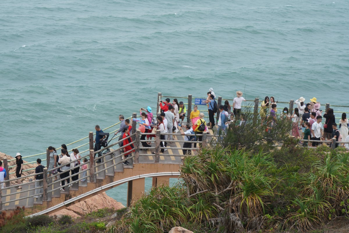 广东惠州海龟湾景摄