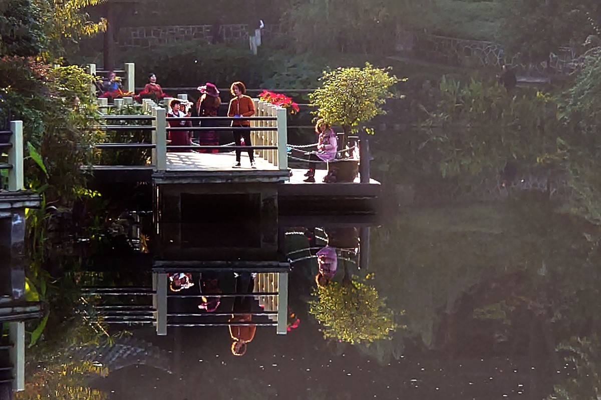 携一组索尼旗舰手机(xperia 1 ll )图片问候 永不败落的神圣丶鹿鸣1965两位版主