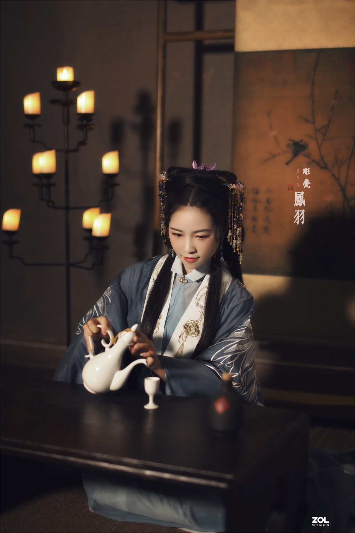 雕甍凤林，，，，“室内人像，PHOTO”