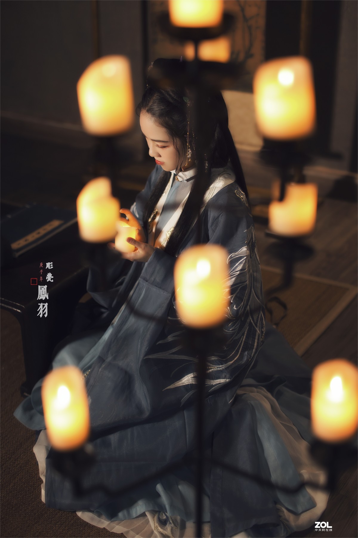 雕甍凤林，，，，“室内人像，PHOTO”