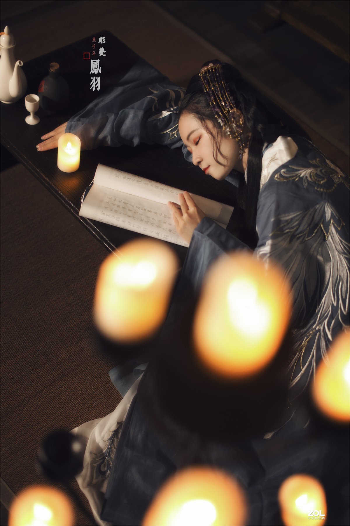 雕甍凤林，，，，“室内人像，PHOTO”